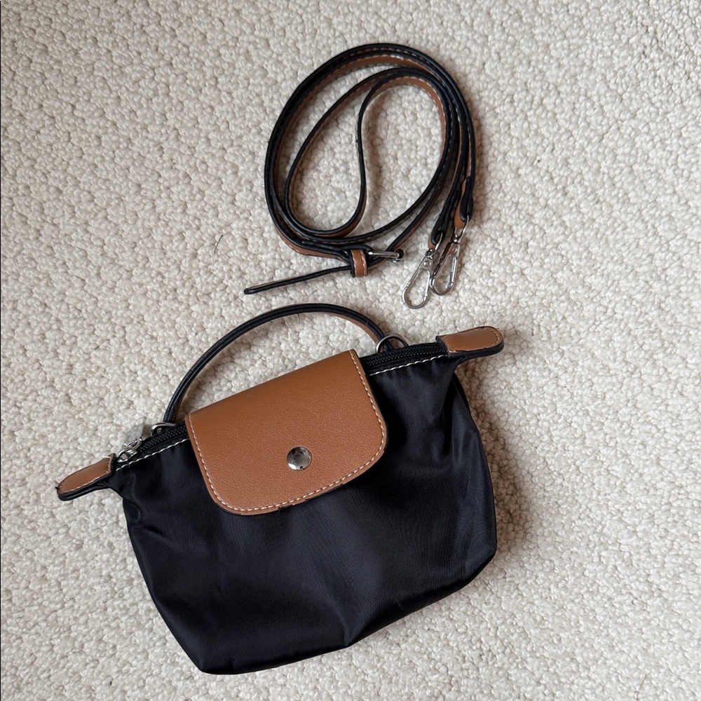 Mini crossbody bag